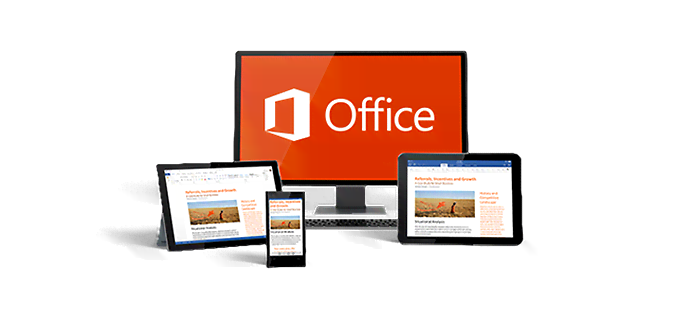 Microsoft Office 365 in the cloud