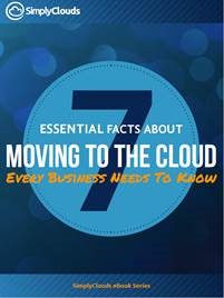 Facts about moving to cloud.'
